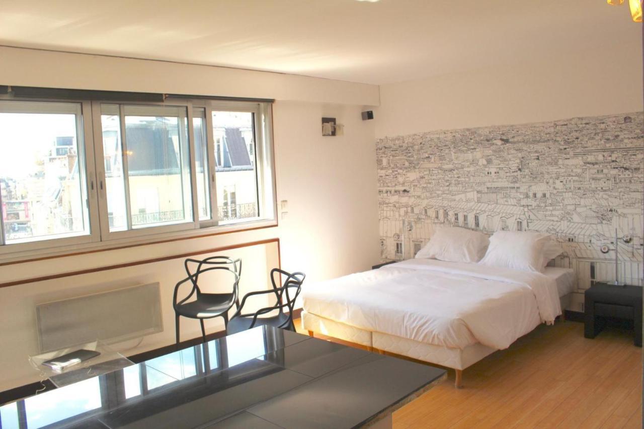 Short Stay Paris Apartments Exterior foto