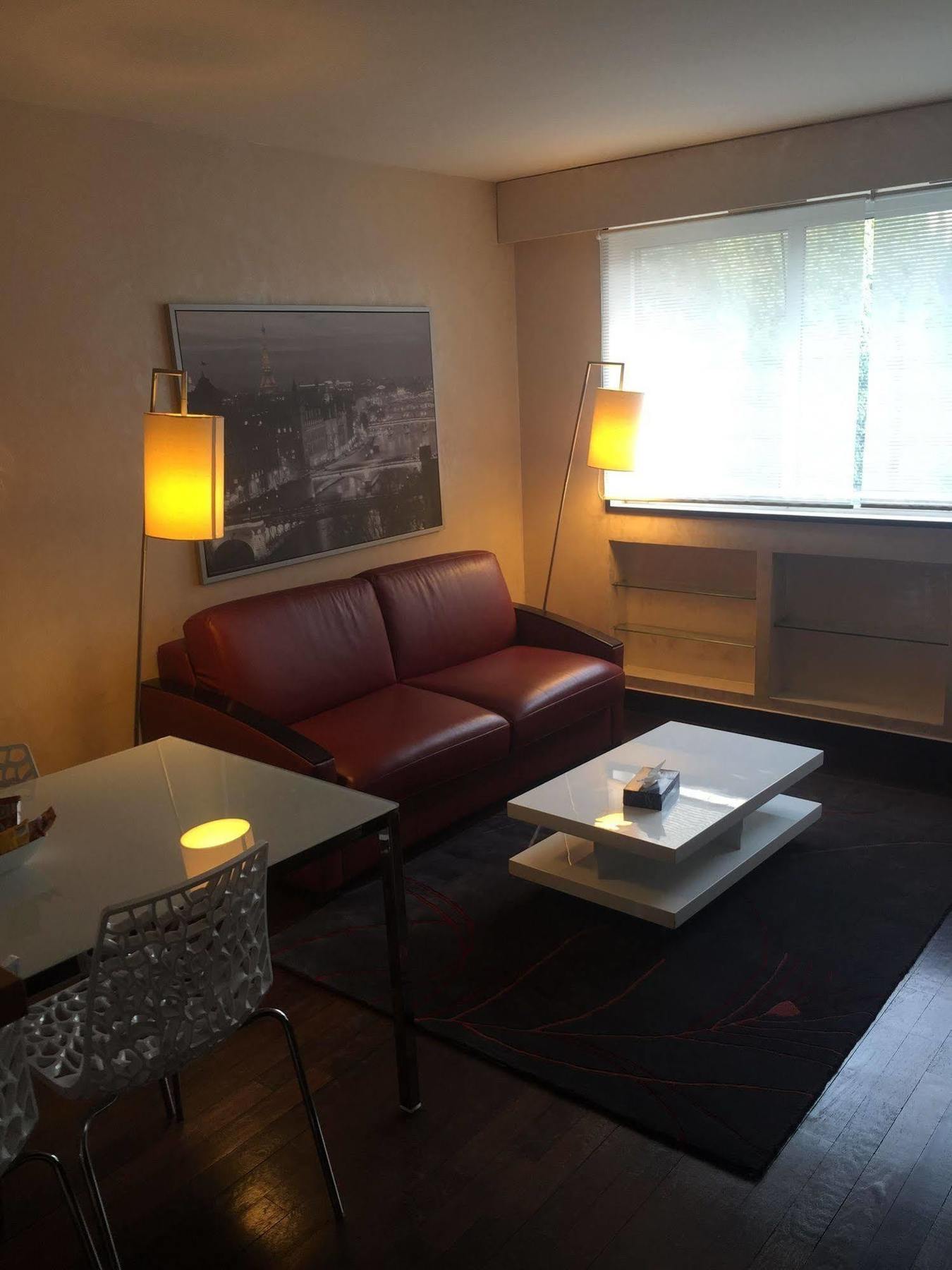 Short Stay Paris Apartments Exterior foto